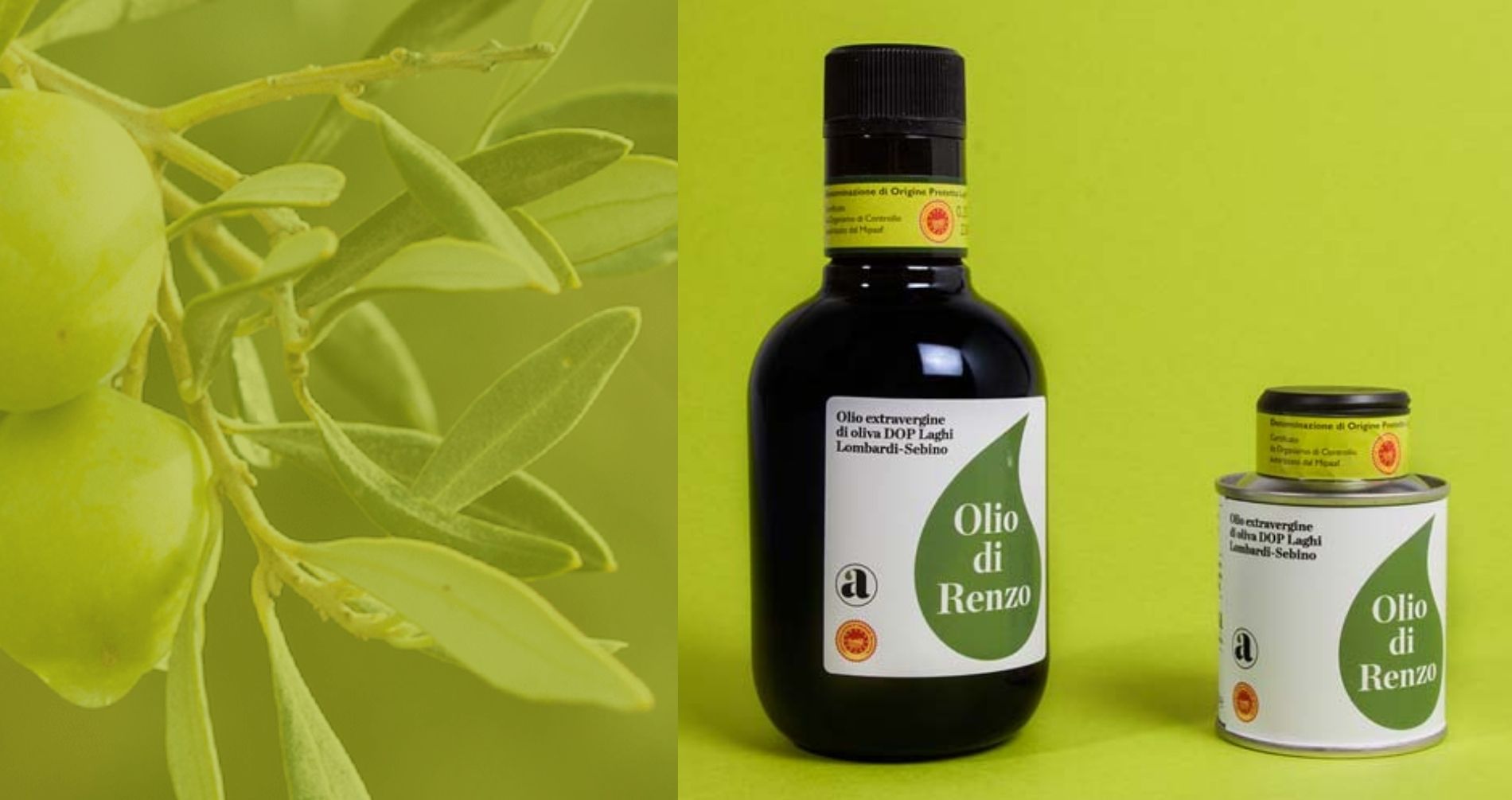 ''Olio di Renzo'', fra tradizione e innovazione